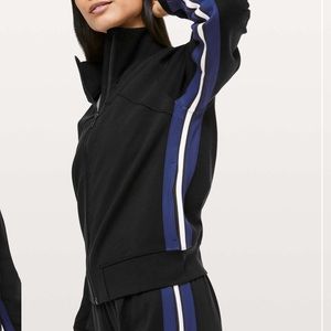 Cover your tracks jacket